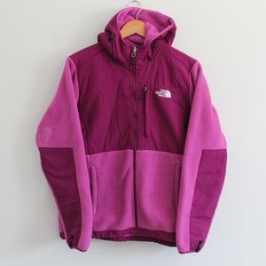 The north face fleece